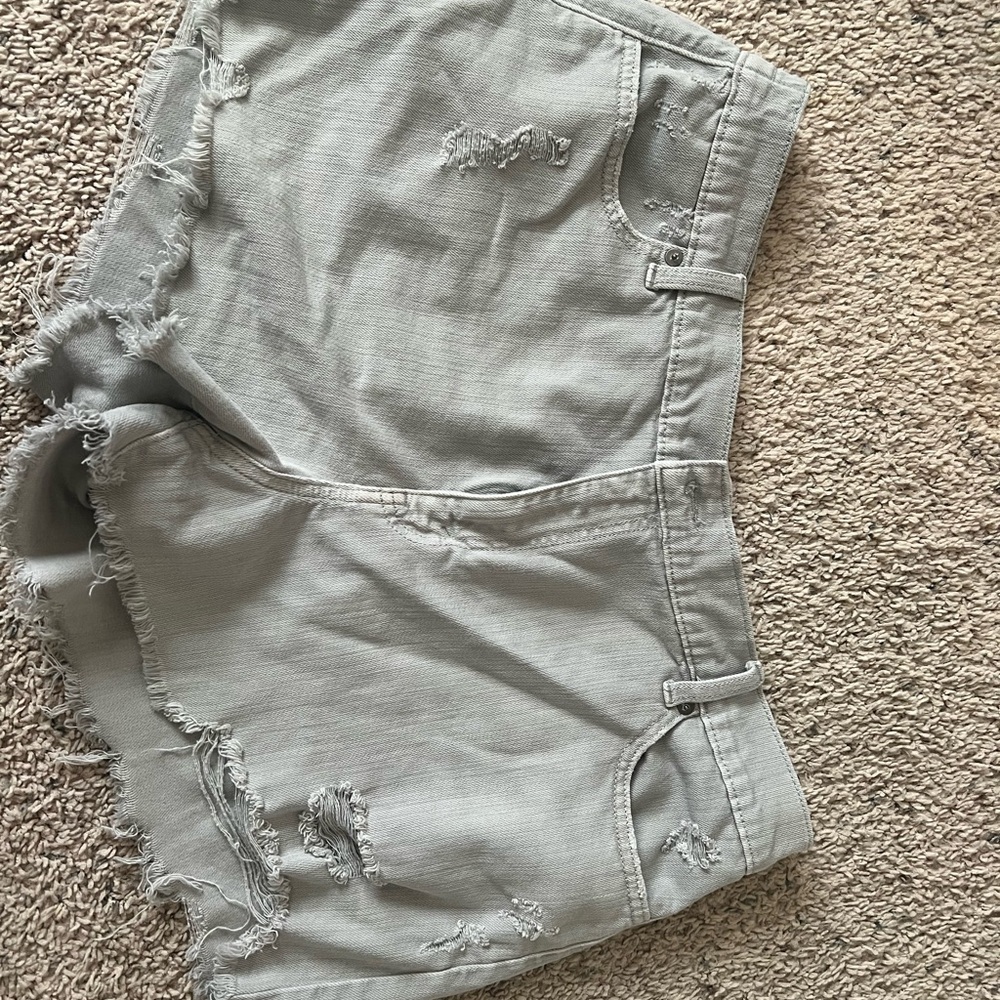 Aerie Daydream Denim Short